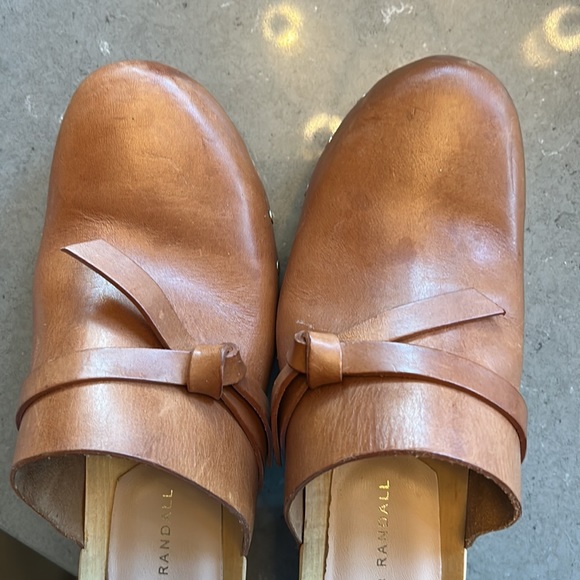 Honey Roberta Clog LOEFFLER RANDALL - Picture 11 of 11